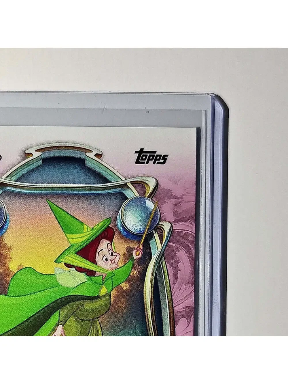 Fauna 2025 Topps Disney Wonder #30 Card Sleeping Beauty